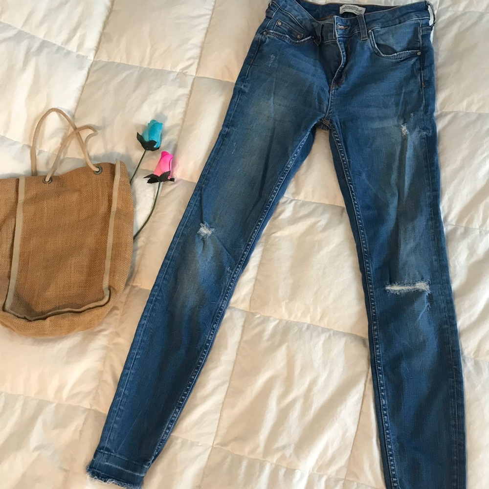 Zara Woman’s Jeans